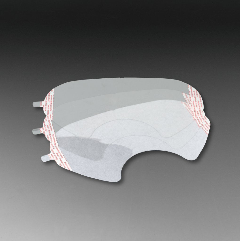 3M Faceshield Cover 6885/07142(AAD), Accessory 100 EA/Case