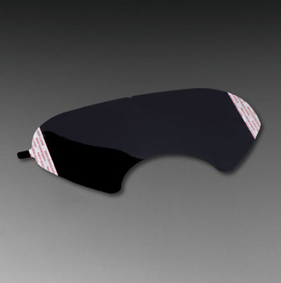 3M Tinted Lens Cover 6886, Accessory 25/Pack