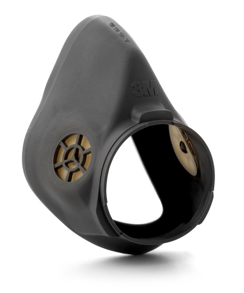 3M Nose Cup Assembly 6894/37004(AAD), Replacement Part 5 EA/Case