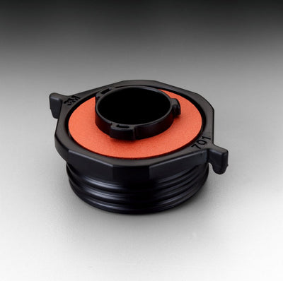3M Cartridge/Filter Adapter 701, Replacement Part 20 EA/Case