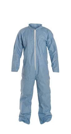 DuPont ProShield® 6 SFR Blue Coverall - TM120S BU