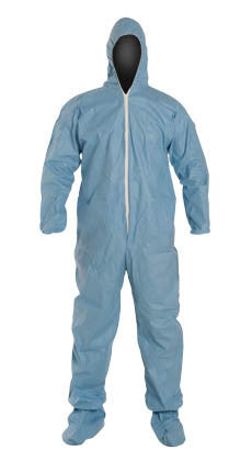 DuPont ProShield® 6 SFR Blue Coverall - TM122S BU