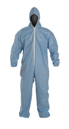 DuPont ProShield® 6 SFR Blue Coverall - TM127S BU