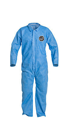 DuPont ProShield 10 Blue Coverall - PB120S BU
