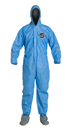 DuPont ProShield® 10 Blue Coverall - PB122S BU