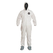 DuPont ProShield 10 White Coverall - PB122S WH