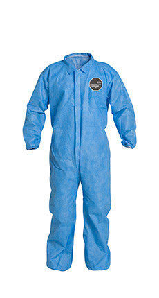 DuPont ProShield 10 Blue Coverall - PB125S BU