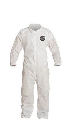 DuPont ProShield 10 White Coverall - PB125S WH