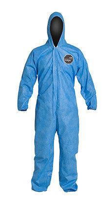 DuPont ProShield 10 Blue Coverall - PB127S BU