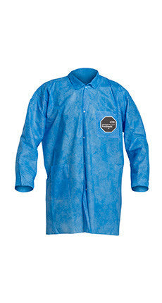 DuPont ProShield® 10 Blue Labcoat - PB219S BU