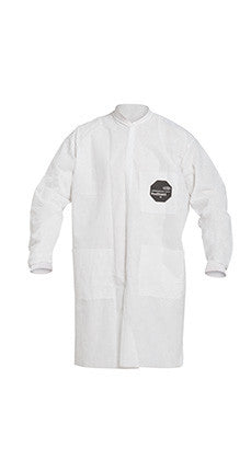 DuPont ProShield® 10 White Labcoat - PB219S WH