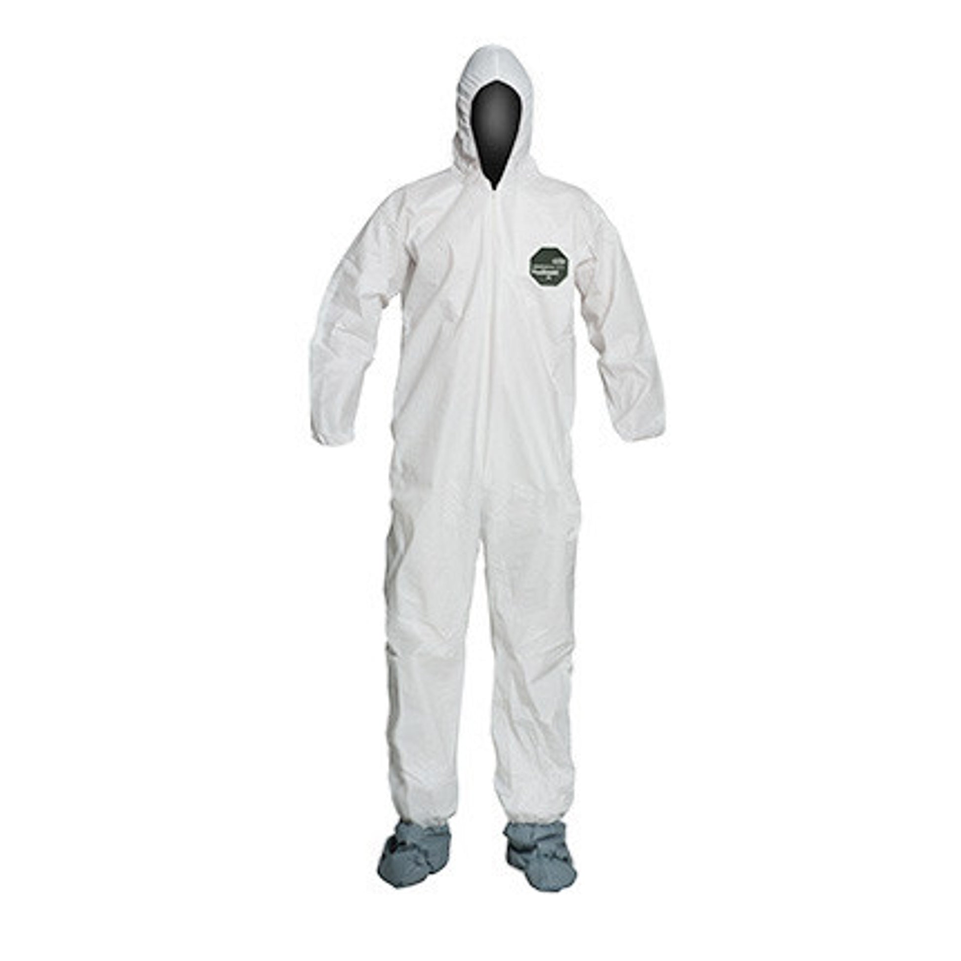 DuPont ProShield® 50 White Coverall - NB122S WH