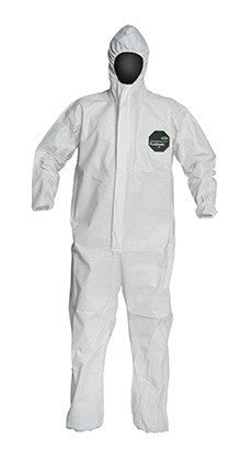 DuPont ProShield® 50 White Coverall - NB127S WH