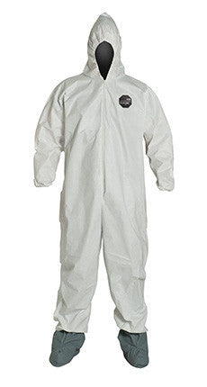 DuPont ProShield® 60 White Coverall - NG122S WH
