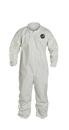 DuPont ProShield® 60 White Coverall - NG125S WH