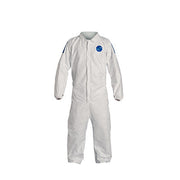 DuPont Tyvek® 400 D White Blue Coverall - TD125S WB