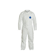 DuPont Tyvek® 400 White Coverall - TY120S WH NF