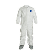 DuPont Tyvek 400 White Coverall - TY121S WH NS