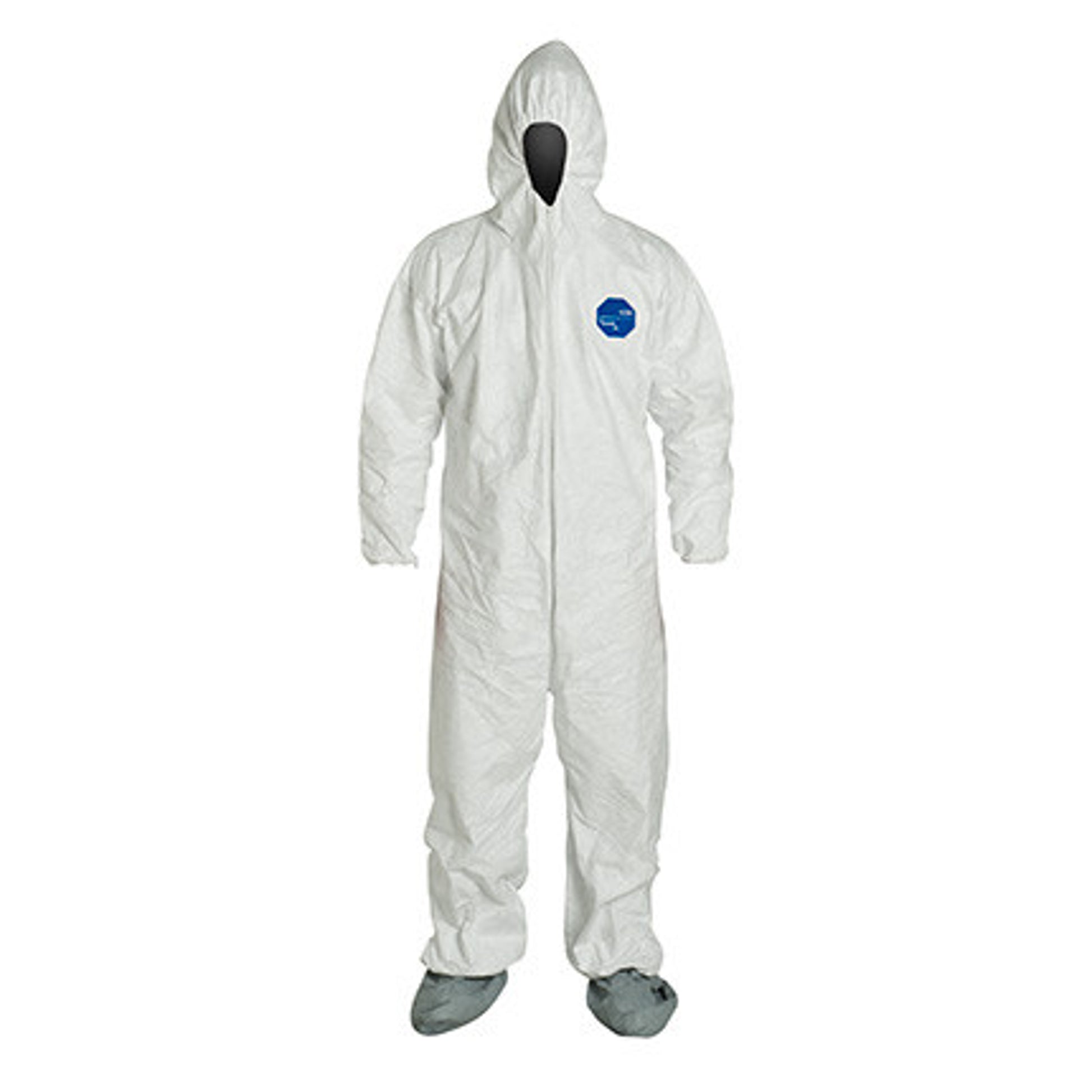 DuPont Tyvek® 400 White Coverall - TY122S WH