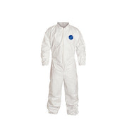DuPont Tyvek 400 White Coverall - TY125S WH