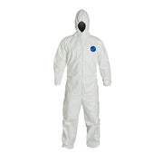 DuPont Tyvek® 400 White Coverall - TY127S WH