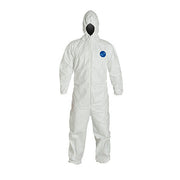 DuPont Tyvek® 400 White Coverall - TY127S WH Nf