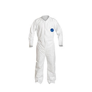 DuPont Tyvek 400 White Coverall - TY151S WH