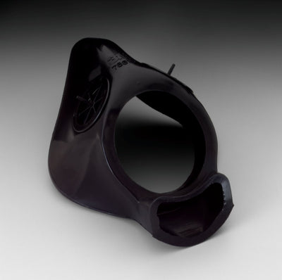 3M Nose Cup Assembly 7881S, Replacement Part, Silicone 5 EA/Case