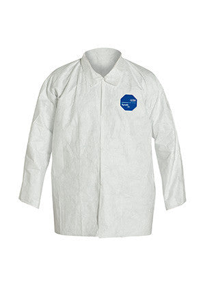 DuPont Tyvek 400 White Shirt - TY303S WH
