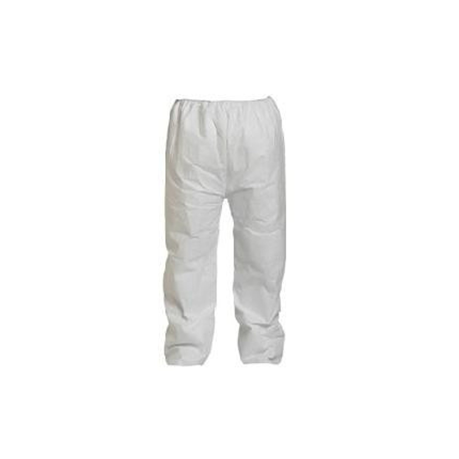 DuPont Tyvek 400 White Pants - TY350S WH
