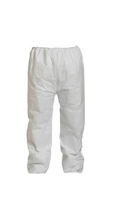 DuPont Tyvek 400 White Pants - TY350S WH