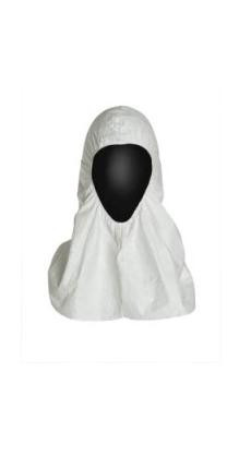 DuPont Tyvek 400 White Hood - TY657S WH