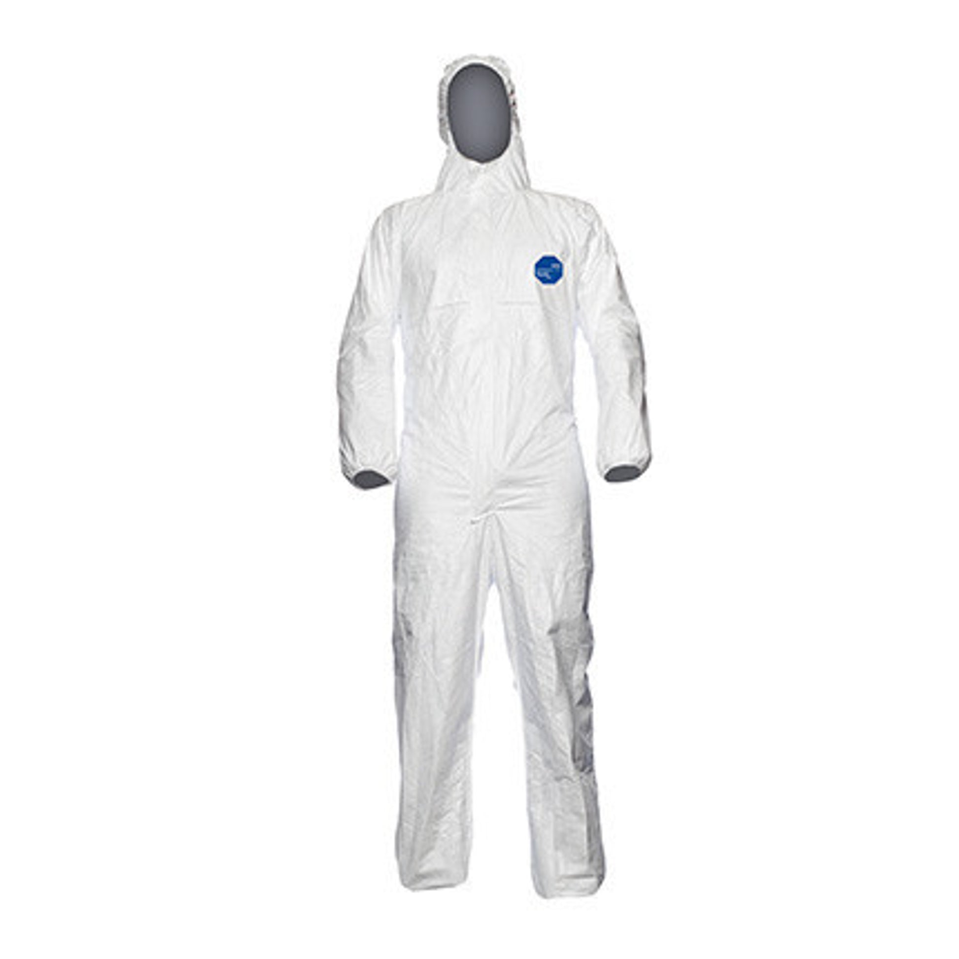 DuPont Tyvek® 500 White Coverall - TY198S WH