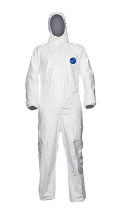 DuPont Tyvek® 500 White Coverall - TY198S WH
