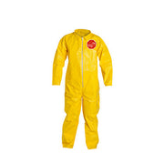 DuPont Tychem® 2000 Yellow Coverall - QC120S YL