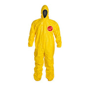 DuPont Tychem® 2000 Yellow Coverall - QC127T YL