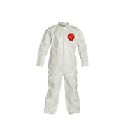 DuPont Tychem® 4000 White Coverall - SL120B WH