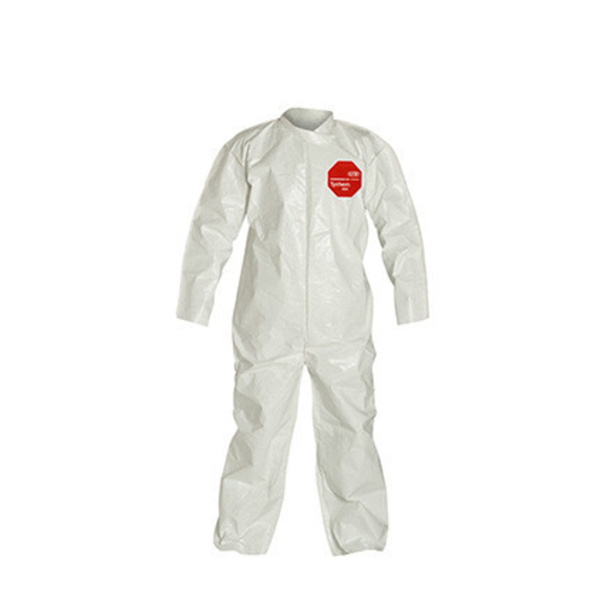 DuPont Tychem® 4000 White Coverall - SL120B WH