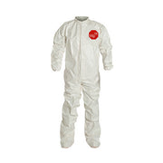 DuPont Tychem® 4000 White Coverall - SL121T WH