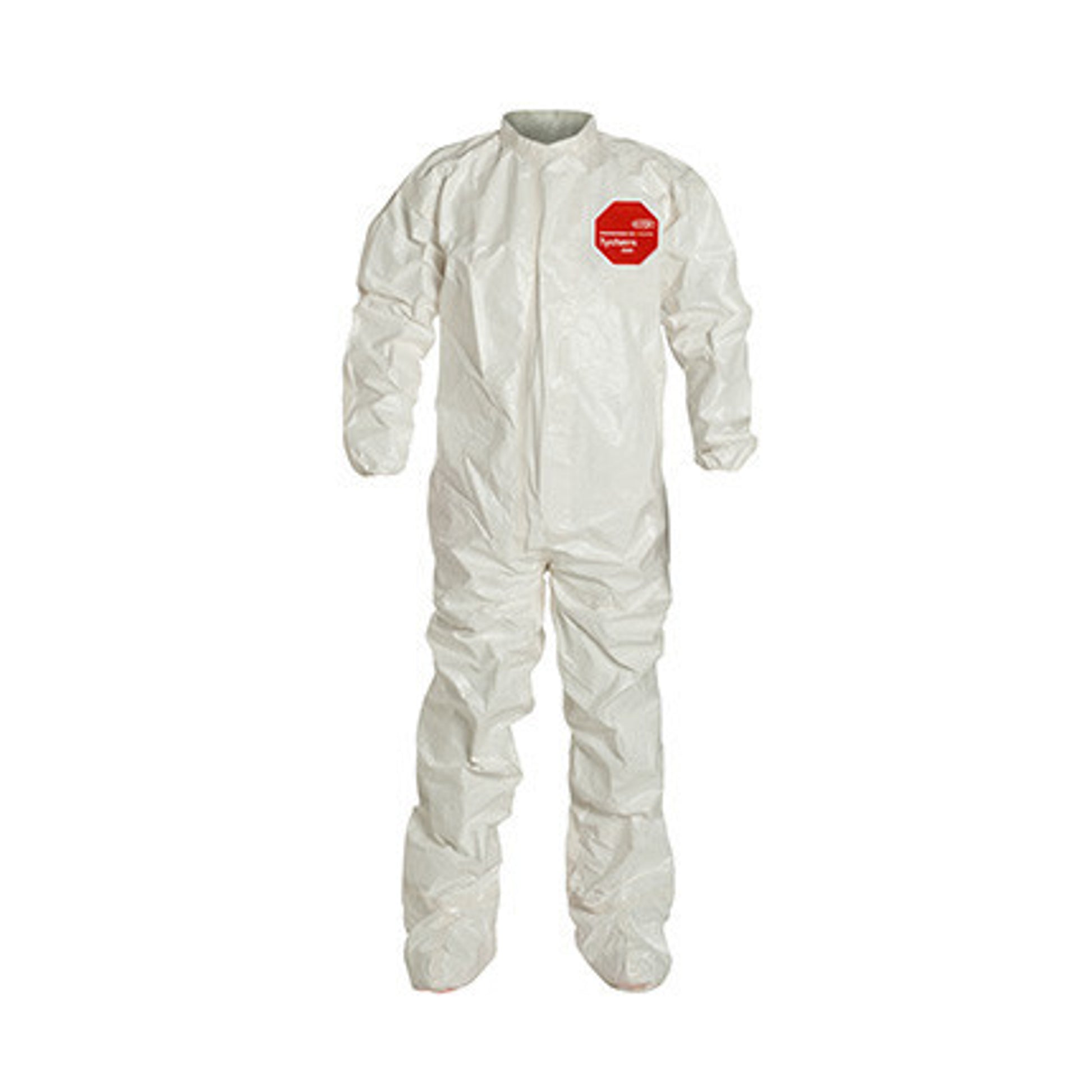 DuPont Tychem® 4000 White Coverall - SL121T WH