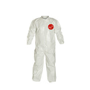 DuPont Tychem® 4000 White Coverall - SL125B WH