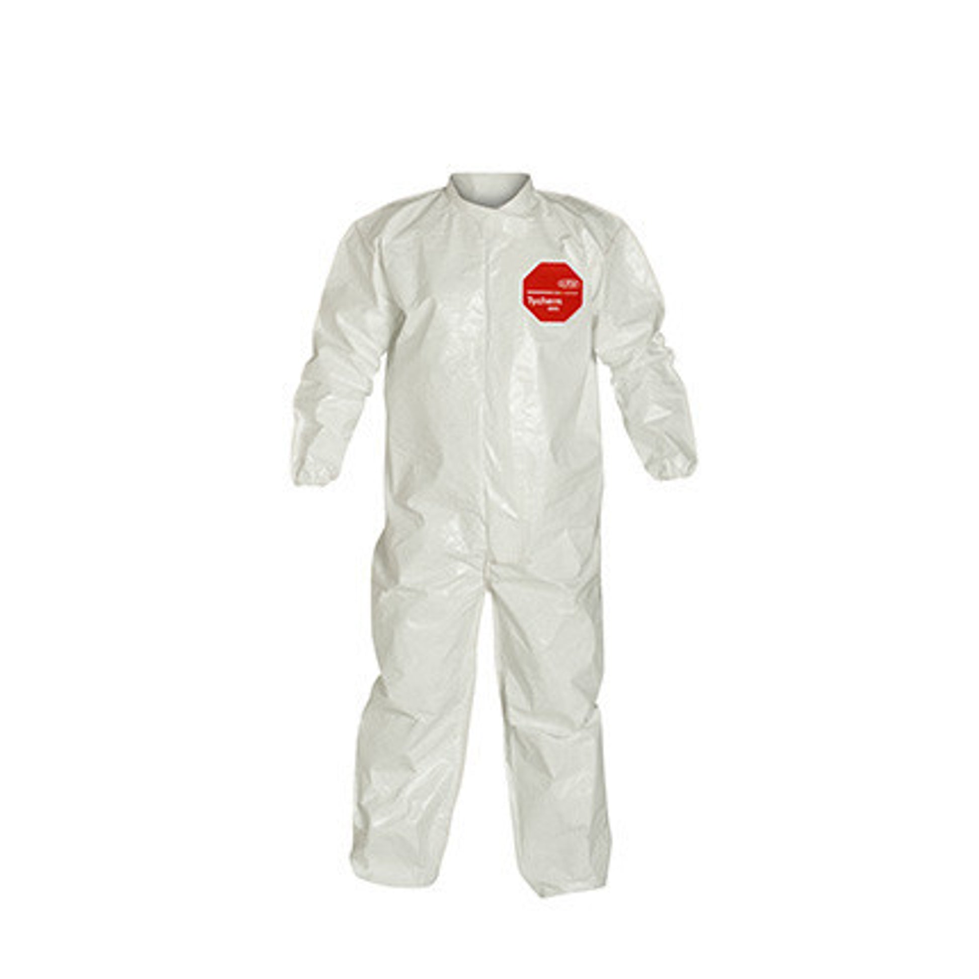 DuPont Tychem® 4000 White Coverall - SL125B WH