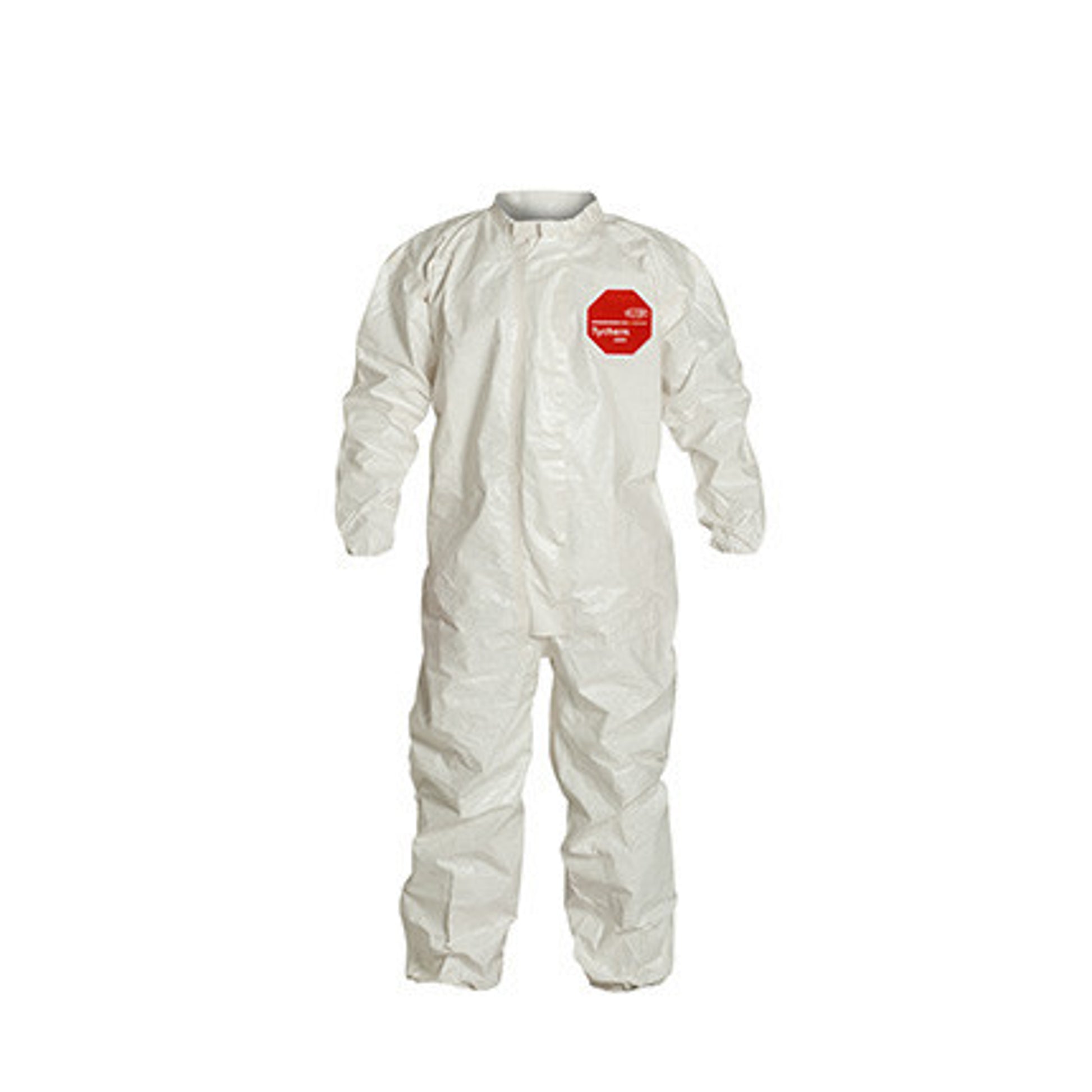 DuPont Tychem® 4000 White Coverall - SL125T WH