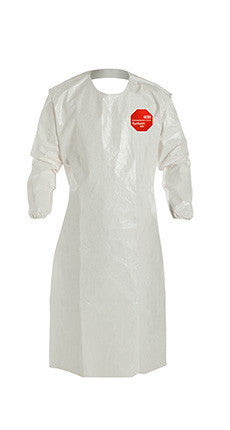 DuPont Tychem® 4000 White Apron - SL278B WH