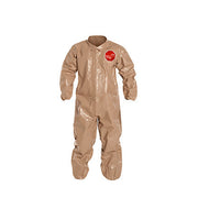 DuPont Tychem® 5000 Tan Coverall - C3125T TN