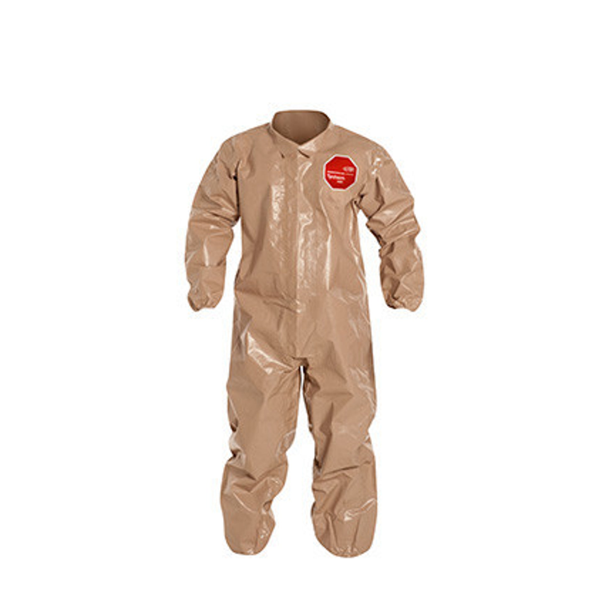 DuPont Tychem® 5000 Tan Coverall - C3125T TN
