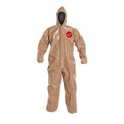 DuPont Tychem® 5000 Tan Coverall - C3127T TN