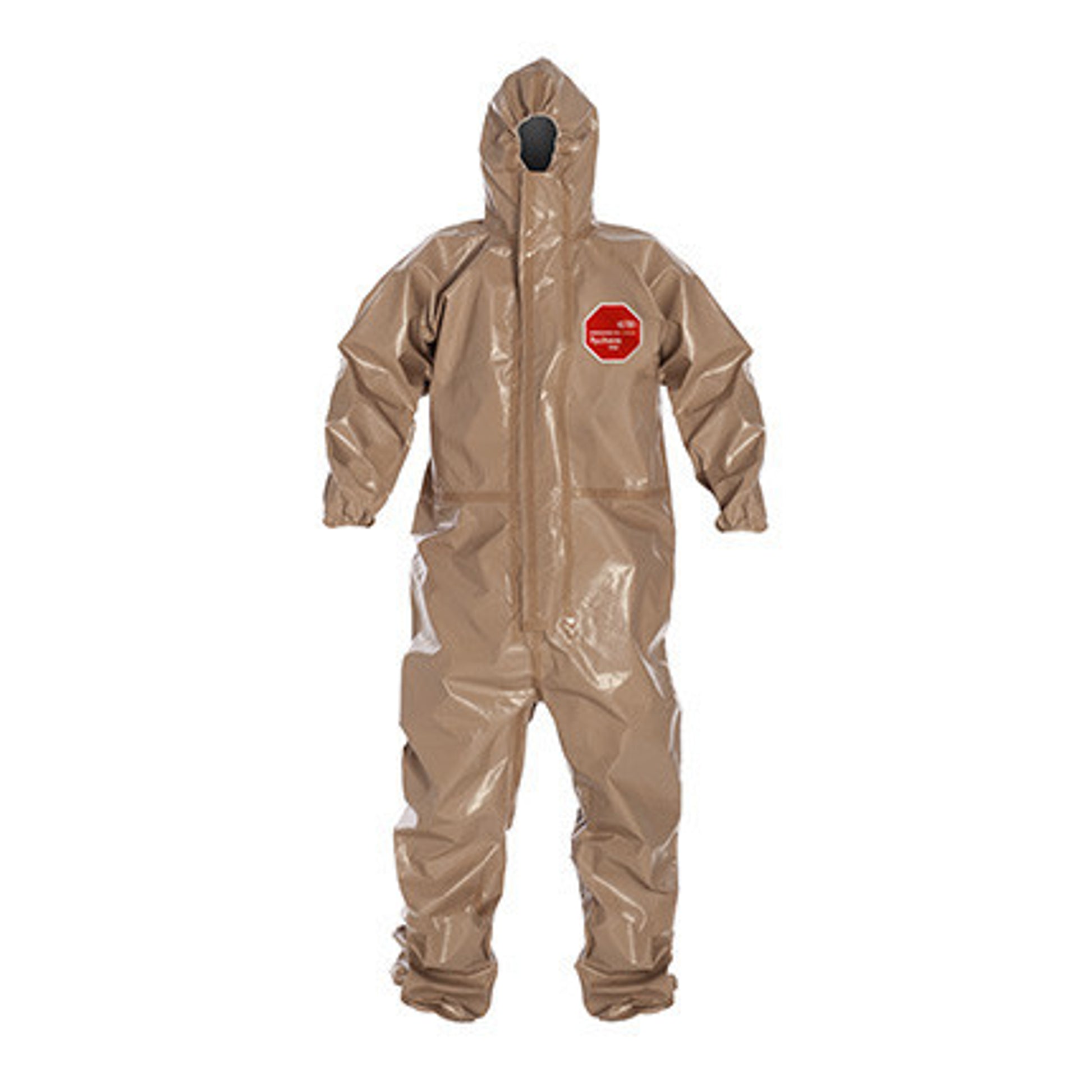 DuPont Tychem® 5000 Tan Coverall - C3198T TN