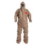 DuPont Tychem® 5000 Tan Coverall - C3199T TN BN