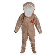 DuPont Tychem® 5000 Tan Coverall - C3528T TN BOOT